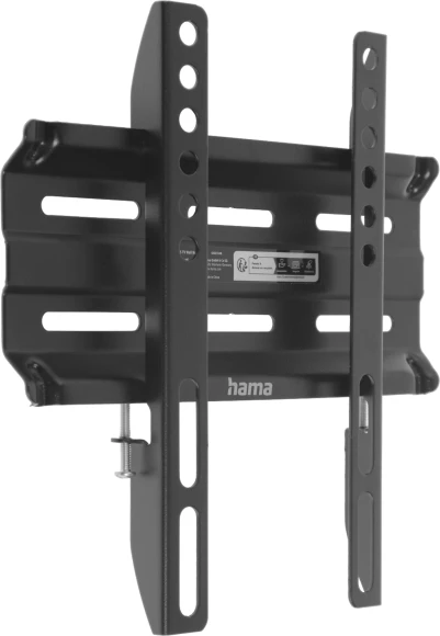 Кронштейн для телевизора Hama 00220805 черный 19"-48" макс.25кг настенный фиксированный Кронштейн для телевизора Hama 00220805 черный 19"-48" макс.25кг настенный фиксированный