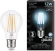 Лампа филам. Gauss Filament 5Вт цок.:E14 свеча 220B св.свеч.бел.нейт. (упак.:10шт) (105801205)