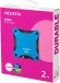 Накопитель SSD A-Data USB3.1 2TB SD620-2TCBL SD620 2.5" синий Накопитель SSD A-Data USB3.1 2TB SD620-2TCBL SD620 2.5" синий