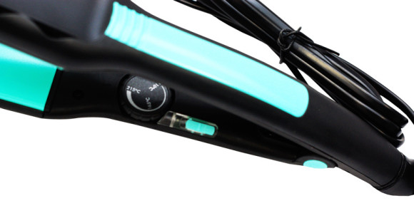 Выпрямитель Starwind SHE1101 65Вт черный макс.темп.:215С покрытие:керамическое Выпрямитель Starwind SHE1101 65Вт черный макс.темп.:215С покрытие:керамическое