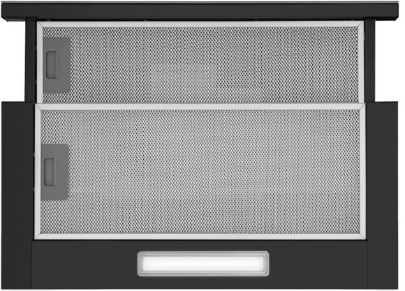 Вытяжка встраиваемая Maunfeld Clyde 50 черный управление: кулисные переключатели (1 мотор) Вытяжка встраиваемая Maunfeld Clyde 50 черный управление: кулисные переключатели (1 мотор)