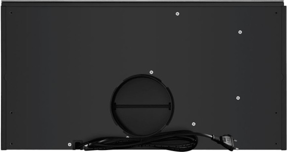 Вытяжка встраиваемая Maunfeld Clyde 50 черный управление: кулисные переключатели (1 мотор) Вытяжка встраиваемая Maunfeld Clyde 50 черный управление: кулисные переключатели (1 мотор)