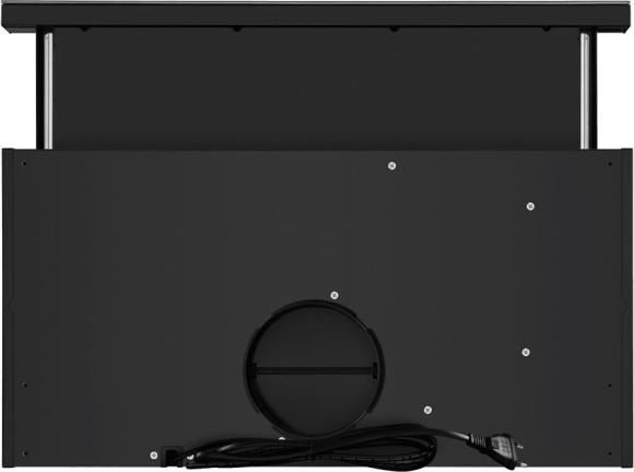 Вытяжка встраиваемая Maunfeld Clyde 50 черный управление: кулисные переключатели (1 мотор) Вытяжка встраиваемая Maunfeld Clyde 50 черный управление: кулисные переключатели (1 мотор)