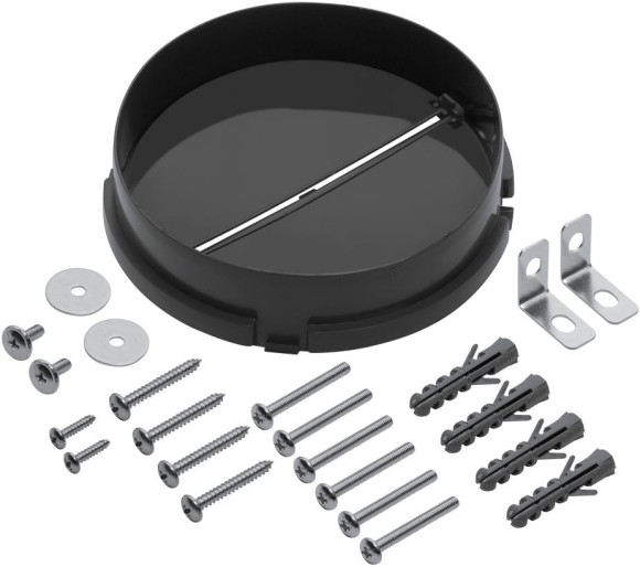 Вытяжка встраиваемая Maunfeld Clyde 50 черный управление: кулисные переключатели (1 мотор) Вытяжка встраиваемая Maunfeld Clyde 50 черный управление: кулисные переключатели (1 мотор)