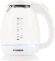 Чайник электрический Hyundai HYK-G3805 1.7л. 2200Вт белый/прозрачный корпус: стекло Чайник электрический Hyundai HYK-G3805 1.7л. 2200Вт белый/прозрачный корпус: стекло