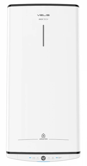 Водонагреватель Ariston Velis Tech Inox PW ABSE 50 2.5кВт 50л электрический настенный/белый