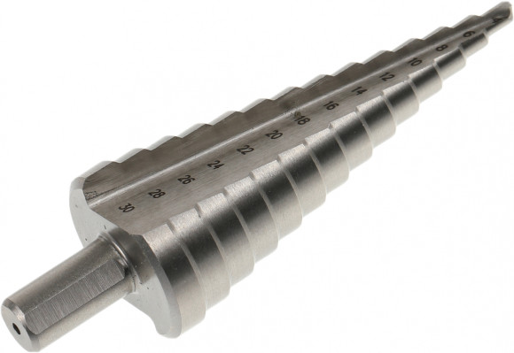 Сверло Stayer 29660-4-30-14 по металлу для дрелей/перфораторов