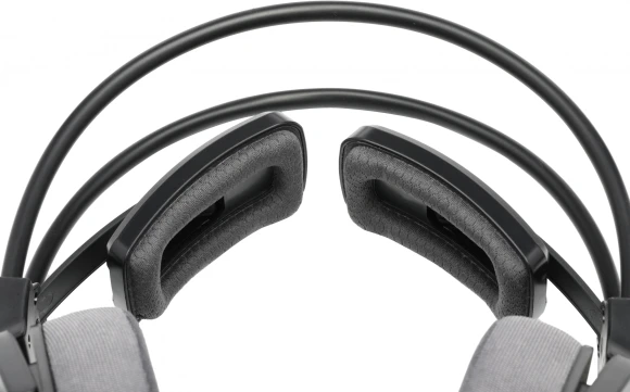 Наушники с микрофоном A4Tech Bloody MR575 черный 1.5м мониторные BT/Radio оголовье (MR575)