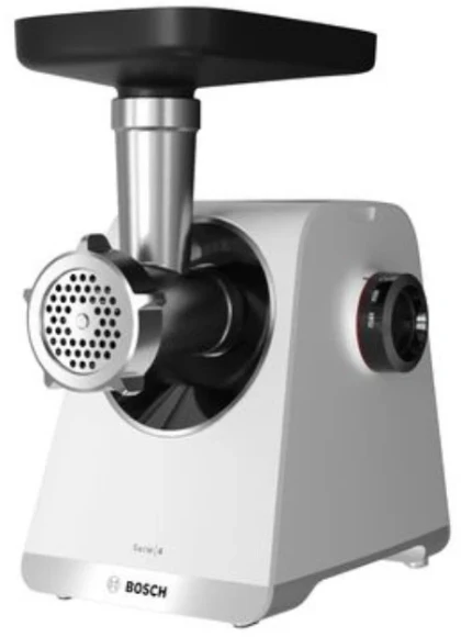Мясорубка Bosch MFWS420W 1900Вт белый Мясорубка Bosch MFWS420W 1900Вт белый