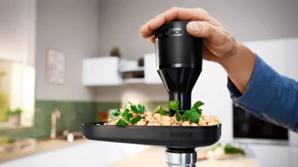 Мясорубка Bosch MFWS420W 1900Вт белый Мясорубка Bosch MFWS420W 1900Вт белый