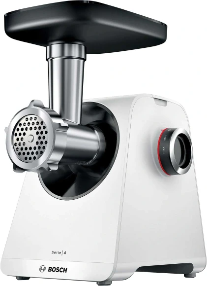 Мясорубка Bosch MFWS420W 1900Вт белый Мясорубка Bosch MFWS420W 1900Вт белый