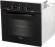 Духовой шкаф Газовый Gefest ДГЭ 621-01 черный Духовой шкаф Газовый Gefest ДГЭ 621-01 черный