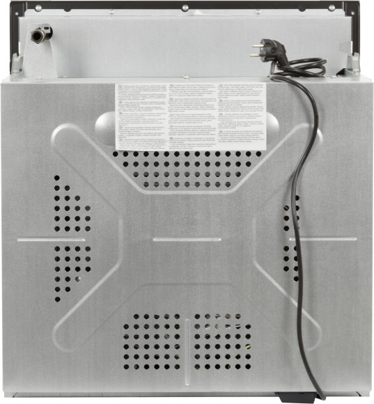 Духовой шкаф Газовый Gefest ДГЭ 621-01 черный Духовой шкаф Газовый Gefest ДГЭ 621-01 черный