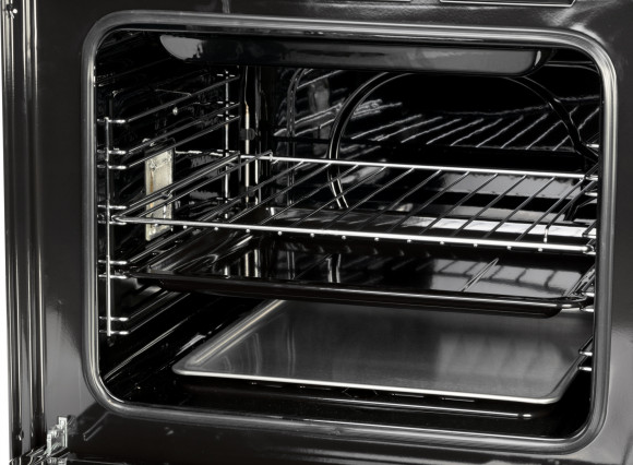 Духовой шкаф Газовый Gefest ДГЭ 621-01 черный Духовой шкаф Газовый Gefest ДГЭ 621-01 черный