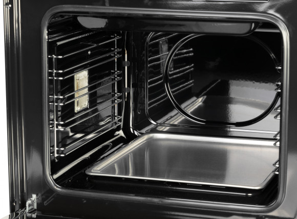 Духовой шкаф Газовый Gefest ДГЭ 621-01 черный Духовой шкаф Газовый Gefest ДГЭ 621-01 черный