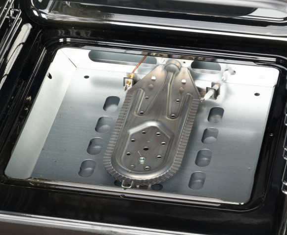 Духовой шкаф Газовый Gefest ДГЭ 621-01 черный Духовой шкаф Газовый Gefest ДГЭ 621-01 черный