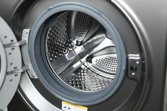 Стиральная машина Hyundai WFE8408 Dark Gray класс: A+++ загр.фронтальная макс.:8кг черный инвертор Стиральная машина Hyundai WFE8408 Dark Gray класс: A+++ загр.фронтальная макс.:8кг черный инвертор