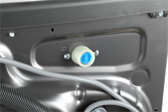 Стиральная машина Hyundai WFE8408 Dark Gray класс: A+++ загр.фронтальная макс.:8кг черный инвертор Стиральная машина Hyundai WFE8408 Dark Gray класс: A+++ загр.фронтальная макс.:8кг черный инвертор