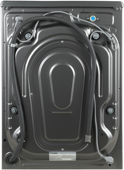 Стиральная машина Hyundai WFE8408 Dark Gray класс: A+++ загр.фронтальная макс.:8кг черный инвертор Стиральная машина Hyundai WFE8408 Dark Gray класс: A+++ загр.фронтальная макс.:8кг черный инвертор