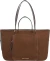 Деловая сумка тоут женская Piquadro Circle BD7136W92/SAVES с отделением для ноутбука 14" песочная/зеленая замша/натур.кожа