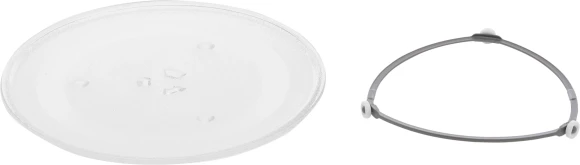 Микроволновая Печь Samsung MS23K3614AW/BW 23л. 800Вт белый