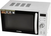Микроволновая Печь Hyundai HYM-D3027 20л. 700Вт белый Микроволновая Печь Hyundai HYM-D3027 20л. 700Вт белый