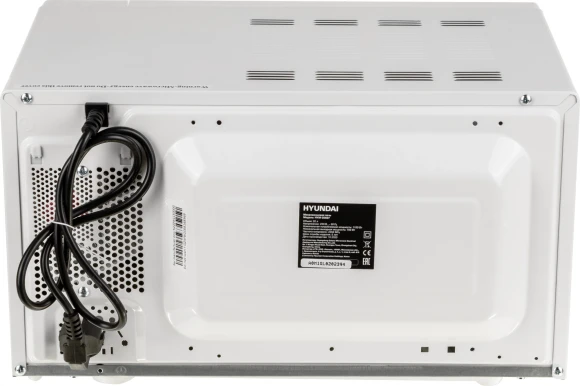 Микроволновая Печь Hyundai HYM-D3027 20л. 700Вт белый