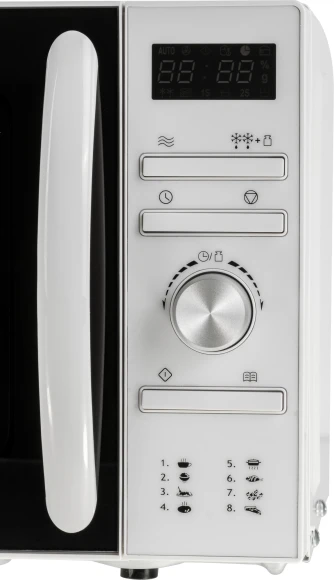 Микроволновая Печь Hyundai HYM-D3027 20л. 700Вт белый