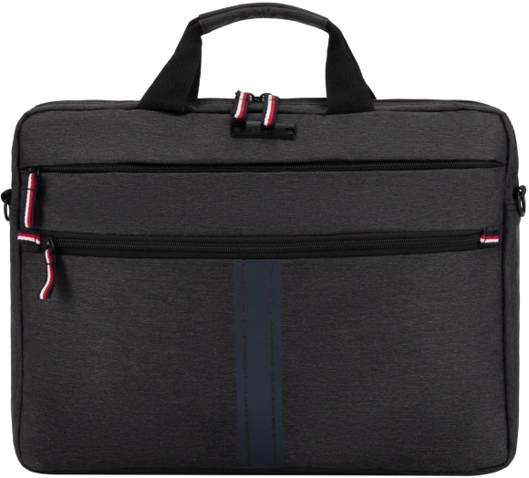 Сумка для ноутбука 15.6" PC Pet PCP15A4GY темно-серый полиэстер Сумка для ноутбука 15.6" PC Pet PCP15A4GY темно-серый полиэстер