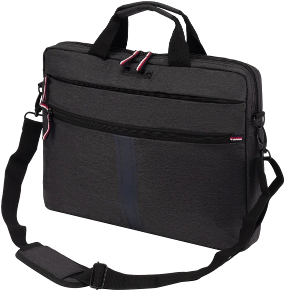 Сумка для ноутбука 15.6" PC Pet PCP15A4GY темно-серый полиэстер Сумка для ноутбука 15.6" PC Pet PCP15A4GY темно-серый полиэстер