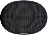 Колонки автомобильные Prology CX-693 200Вт 90дБ 4Ом 15x23см (6x9дюйм) (ком.:2кол.) коаксиальные трехполосные