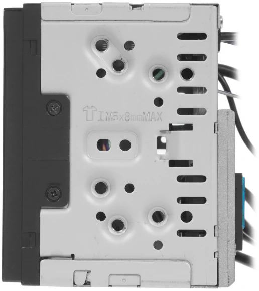 Автомагнитола Kenwood DMX1025BT 2DIN 4x50Вт v4.2 DSP 6.8" 2