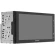 Автомагнитола Kenwood DMX1025BT 2DIN 4x50Вт v4.2 DSP 6.8" 2