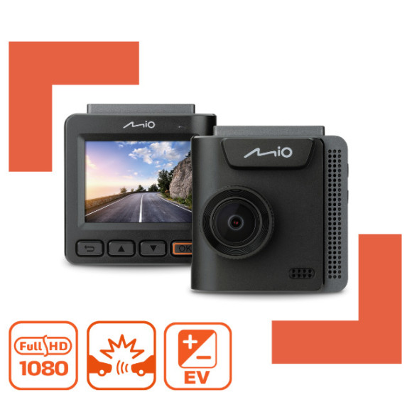 Видеорегистратор Mio ViVa V20 черный 2Mpix 1080x1920 1080p 140гр. M-star 8336 Видеорегистратор Mio ViVa V20 черный 2Mpix 1080x1920 1080p 140гр. M-star 8336