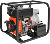 Мотопомпа Patriot MPD 3072 SFE 1200л/мин для гряз.воды (335101650) Мотопомпа Patriot MPD 3072 SFE 1200л/мин для гряз.воды (335101650)