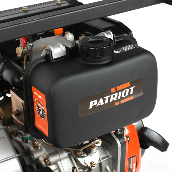 Мотопомпа Patriot MPD 3072 SFE 1200л/мин для гряз.воды (335101650) Мотопомпа Patriot MPD 3072 SFE 1200л/мин для гряз.воды (335101650)