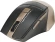 Мышь A4Tech Fstyler FG35 бронзовый/черный оптическая 2000dpi беспров. USB 6but (FG35 BRONZE)