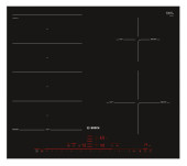 Индукционная варочная поверхность Bosch PXE601DC1E черный
