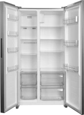 Холодильник Kraft KF-MS4801XI 2-хкамерн. серый инвертер Холодильник Kraft KF-MS4801XI 2-хкамерн. серый инвертер