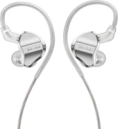 Гарнитура внутриканальные Fiio JD1 1.2м серебристый проводные в ушной раковине (80003492) Гарнитура внутриканальные Fiio JD1 1.2м серебристый проводные в ушной раковине (80003492)