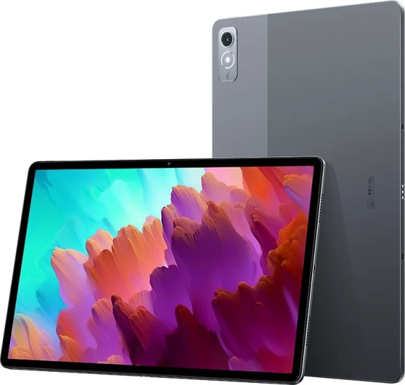 Планшет Lenovo Xiaoxin PadPro 870 (3.2) 8C RAM8Gb ROM256Gb 12.7" IPS 2944x1840 Android 13 серый 13Mpix 8Mpix BT WiFi microSD 1Tb 10200mAh