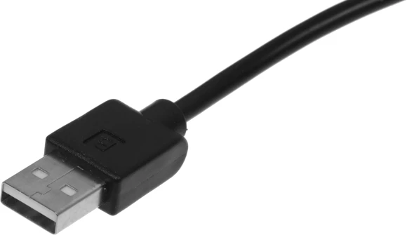 Разветвитель USB 2.0 BPH-920 4порт. черный Разветвитель USB 2.0 BPH-920 4порт. черный