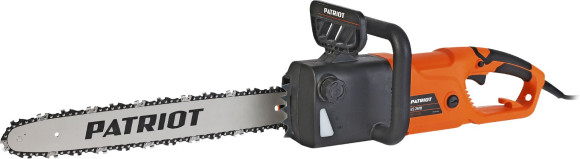 Цепная пила Patriot ES 2618 от сети 2500Вт дл.шины:18" (45cm) (220301526)