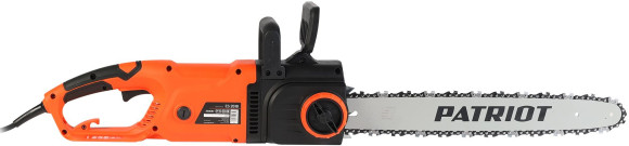 Цепная пила Patriot ES 2618 от сети 2500Вт дл.шины:18" (45cm) (220301526)