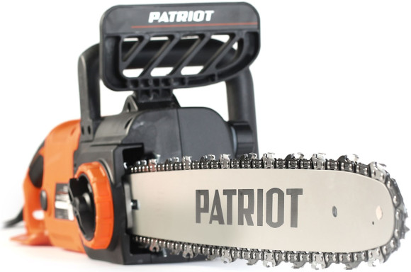 Цепная пила Patriot ES 2618 от сети 2500Вт дл.шины:18" (45cm) (220301526)