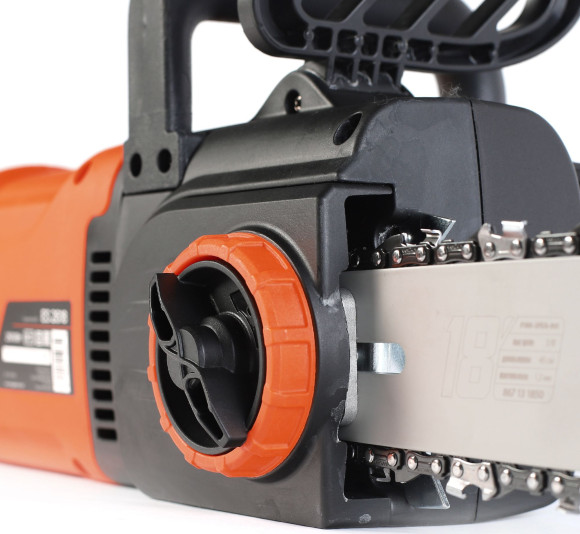 Цепная пила Patriot ES 2618 от сети 2500Вт дл.шины:18" (45cm) (220301526)