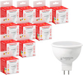 Кабель аудио-видео Thomson High Speed HDMI (m)/HDMI (m) 3м. феррит.кольца позолоч.конт. черный (00132107)