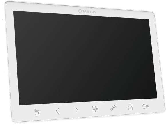 Видеодомофон Tantos Amelie Slim HD SE белый