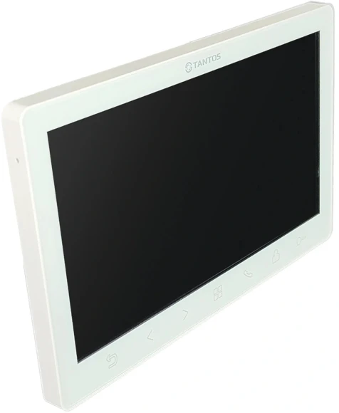 Видеодомофон Tantos Amelie Slim HD SE белый