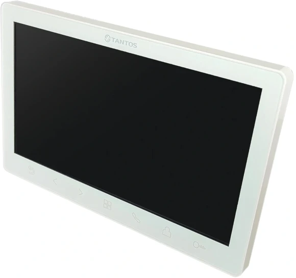 Видеодомофон Tantos Amelie Slim HD SE белый